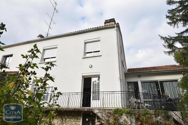 Maison à vendre 6 pièces 140m²