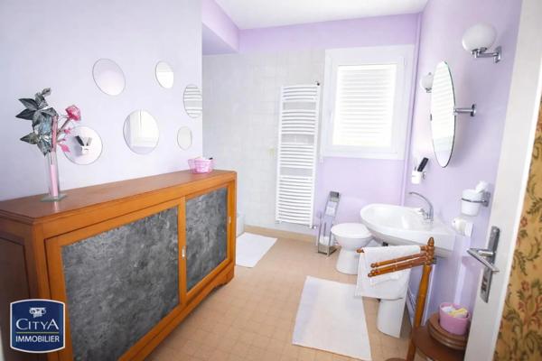 Maison à vendre 6 pièces 140m²