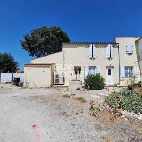 Maison Thaire 3 pièce(s)