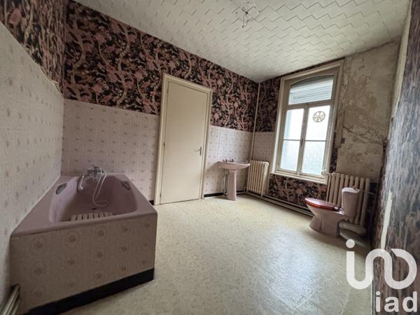 Maison à vendre 7 pièces 165 m² Caudry