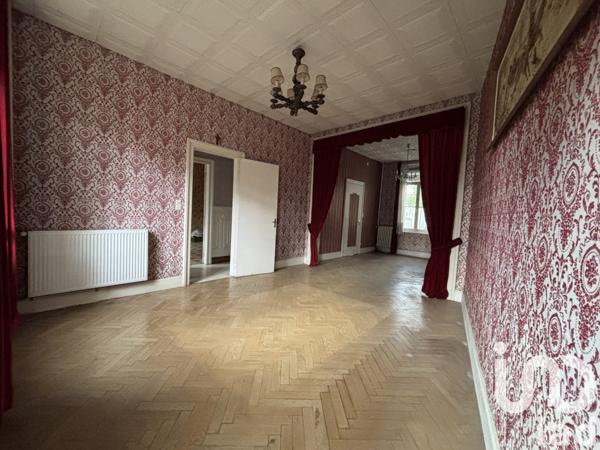 Maison à vendre 7 pièces 165 m² Caudry