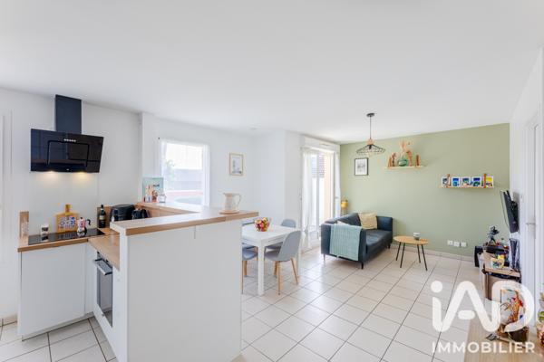 Appartement à vendre 2 pièces 46 m² Baillet-en-France