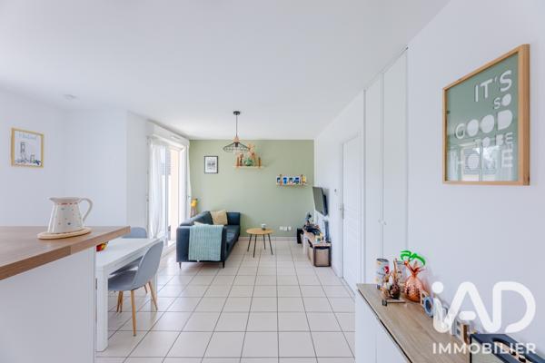 Appartement à vendre 2 pièces 46 m² Baillet-en-France