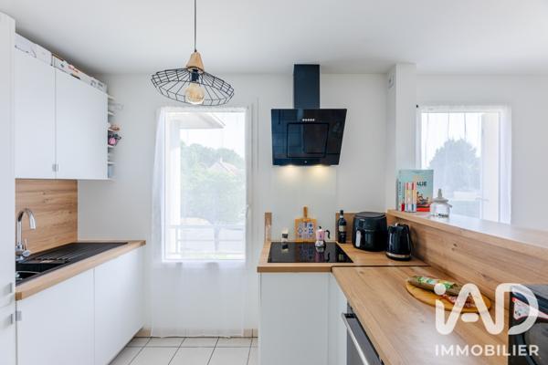 Appartement à vendre 2 pièces 46 m² Baillet-en-France
