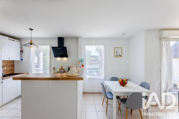 Appartement à vendre 2 pièces 46 m² Baillet-en-France