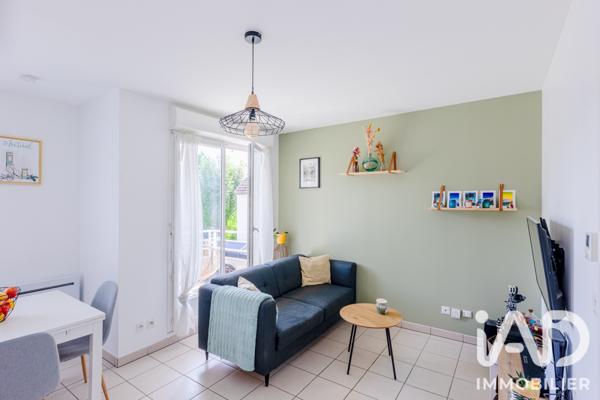 Appartement à vendre 2 pièces 46 m² Baillet-en-France