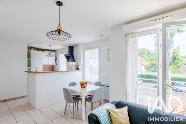 Appartement à vendre 2 pièces 46 m² Baillet-en-France