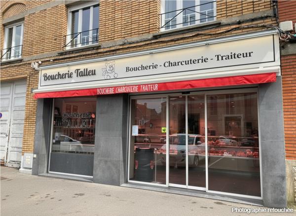 Fonds de commerce Boucherie - Charcuterie - Traiteur