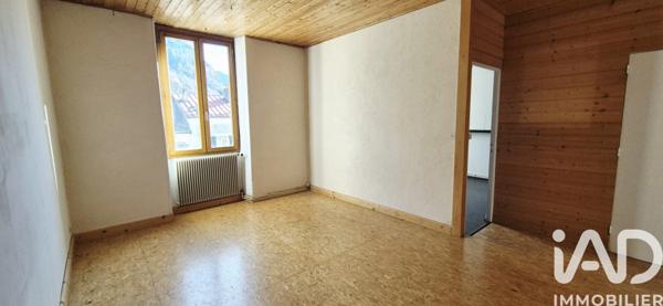 Appartement à vendre 4 pièces 78 m² Saint-Claude