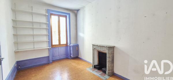 Appartement à vendre 4 pièces 78 m² Saint-Claude