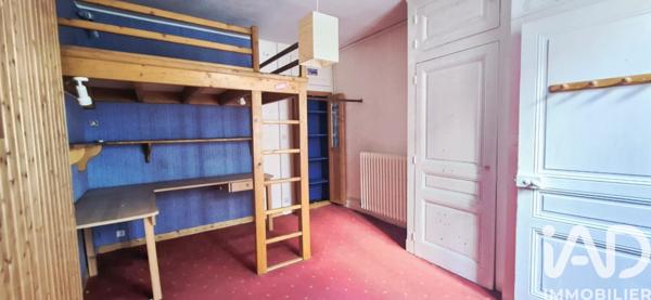 Appartement à vendre 4 pièces 78 m² Saint-Claude