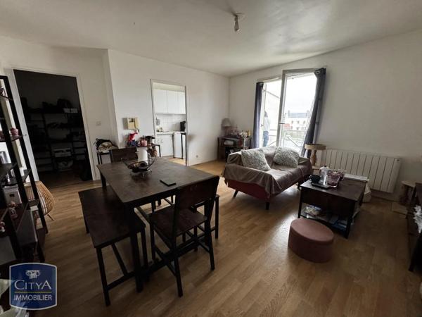 Appartement à vendre 3 pièces 57.8m²