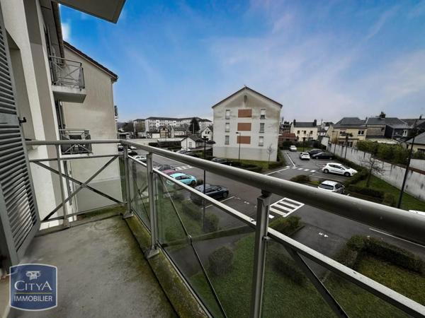 Appartement à vendre 3 pièces 57.8m²