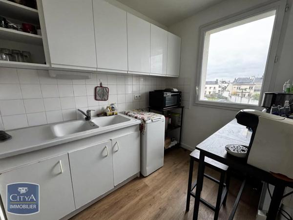 Appartement à vendre 3 pièces 57.8m²