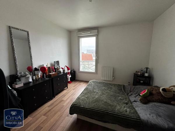 Appartement à vendre 3 pièces 57.8m²