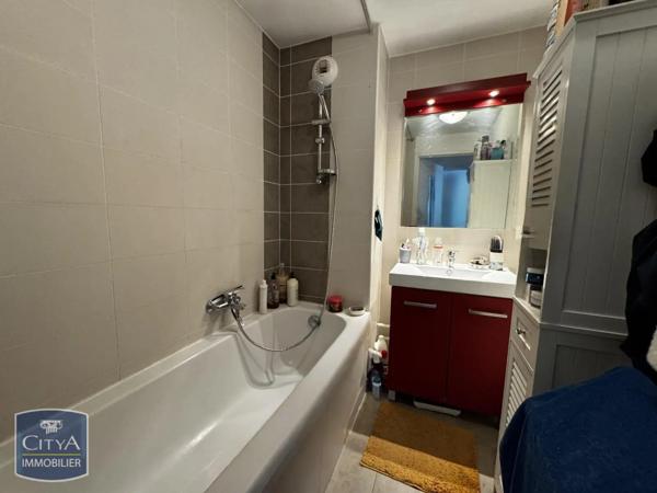 Appartement à vendre 3 pièces 57.8m²