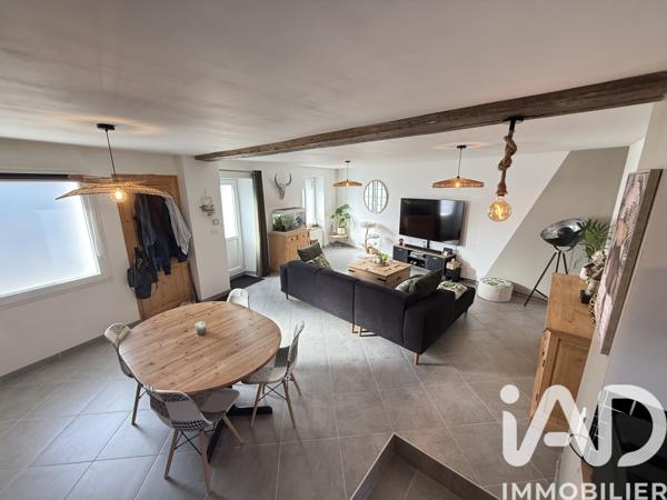 Maison à vendre 3 pièces 83 m² Amboise
