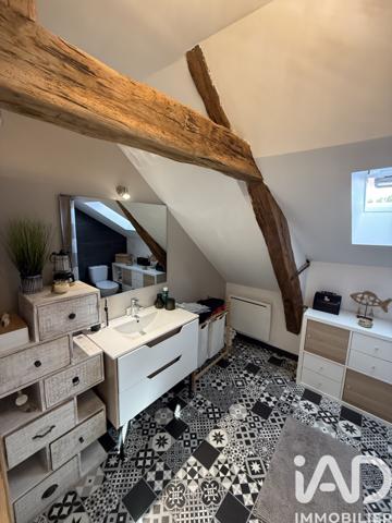 Maison à vendre 3 pièces 83 m² Amboise