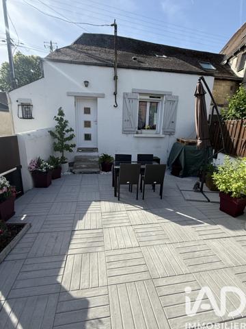 Maison à vendre 3 pièces 83 m² Amboise