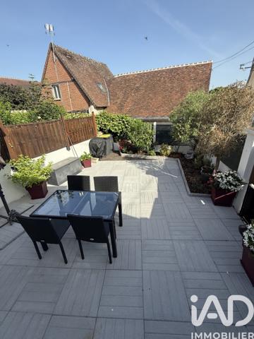 Maison à vendre 3 pièces 83 m² Amboise