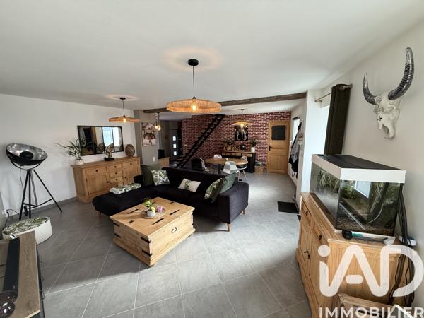 Maison à vendre 3 pièces 83 m² Amboise