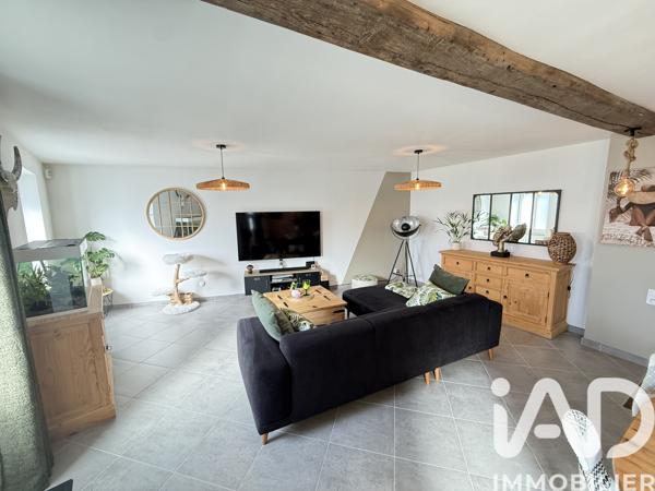 Maison à vendre 3 pièces 83 m² Amboise