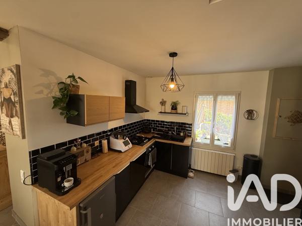Maison à vendre 3 pièces 83 m² Amboise