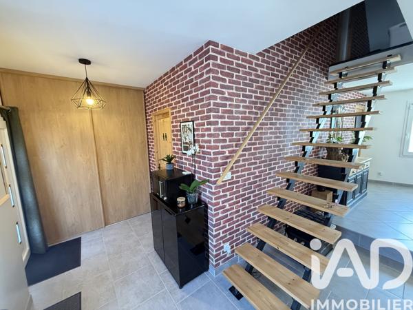 Maison à vendre 3 pièces 83 m² Amboise