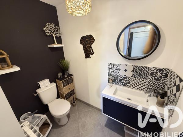 Maison à vendre 3 pièces 83 m² Amboise
