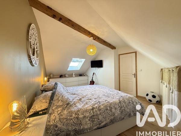 Maison à vendre 3 pièces 83 m² Amboise