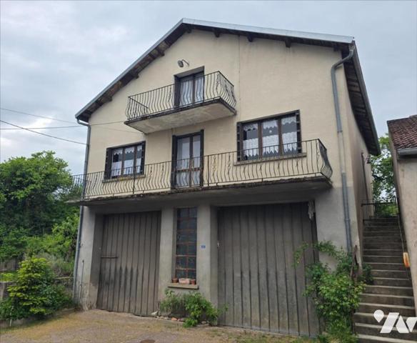 Ensemble immobilier à SERQUEUX