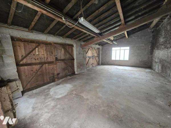 Ensemble immobilier à SERQUEUX