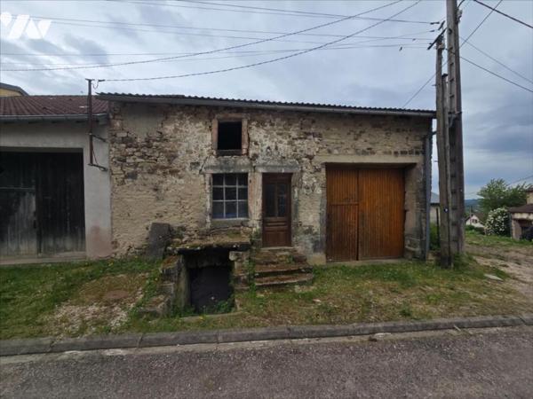 Ensemble immobilier à SERQUEUX