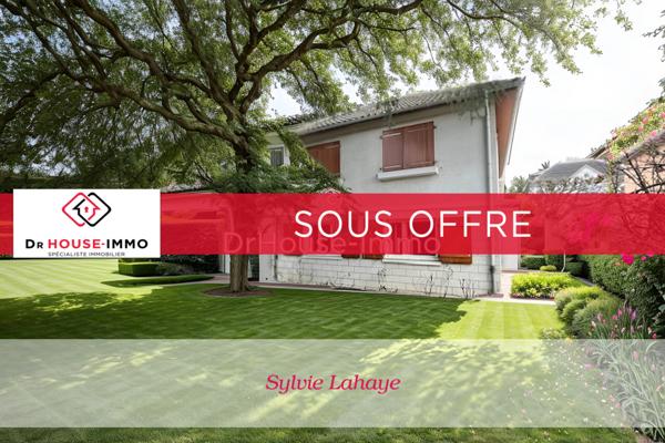 Maison à vendre 4 pièces de 98 m²