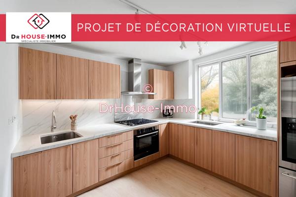 Maison à vendre 4 pièces de 98 m²