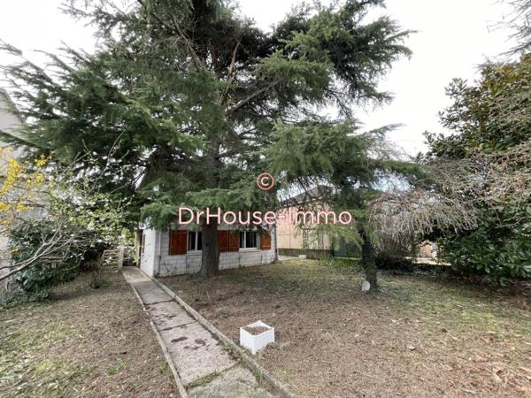 Maison à vendre 4 pièces de 98 m²