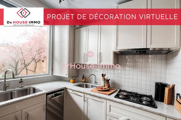 Maison à vendre 4 pièces de 98 m²