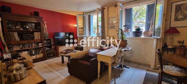 Appartement 2 pièces - 47 m² Exclusivité efficity