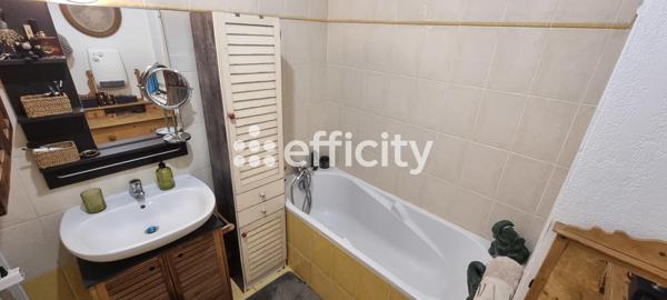 Appartement 2 pièces - 47 m² Exclusivité efficity