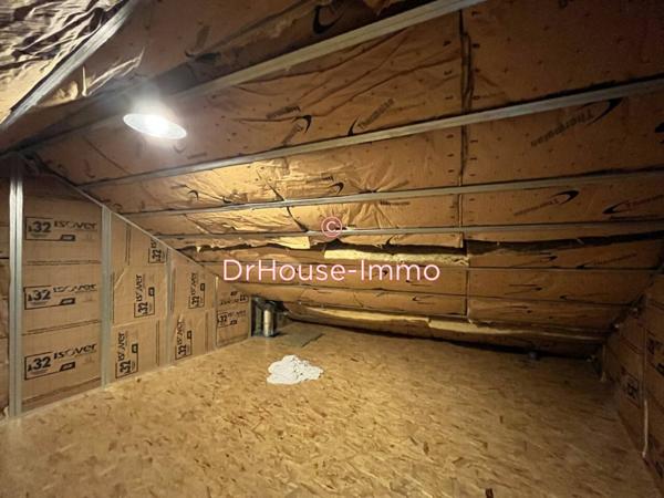 Maison à vendre 3 pièces de 58 m²