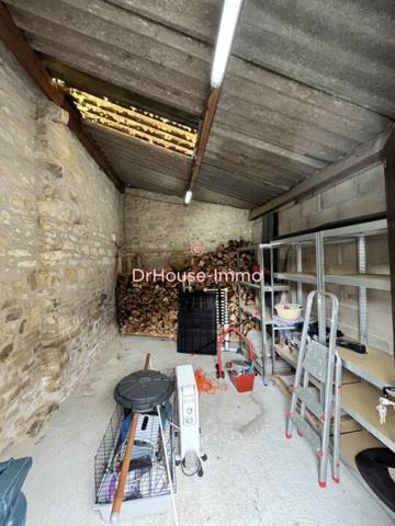 Maison à vendre 3 pièces de 58 m²