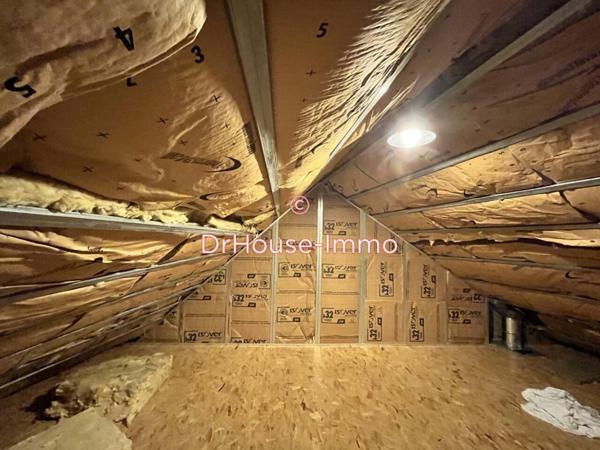 Maison à vendre 3 pièces de 58 m²