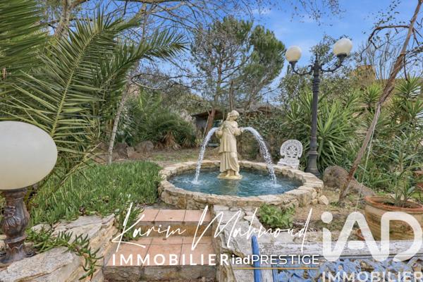 Maison à vendre 7 pièces 260 m² Marseillan