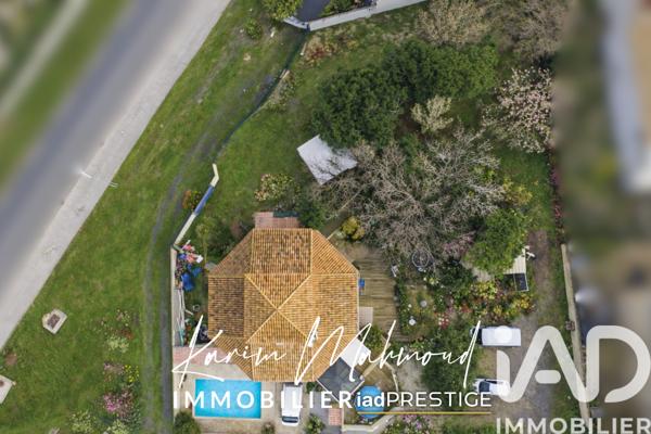 Maison à vendre 7 pièces 260 m² Marseillan