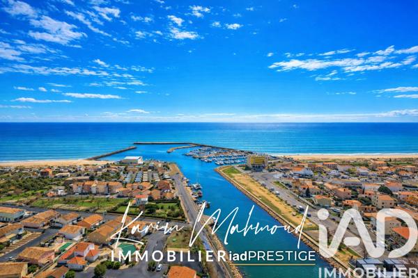 Maison à vendre 7 pièces 260 m² Marseillan