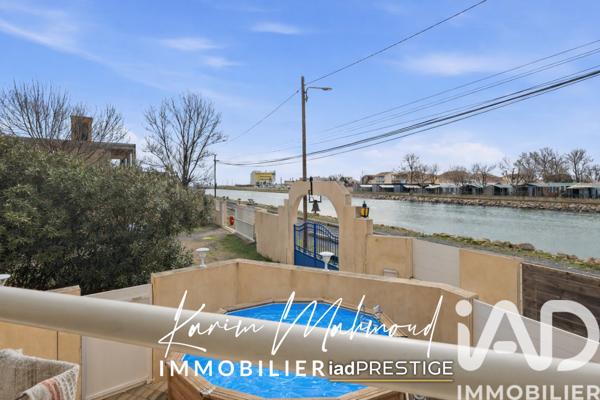 Maison à vendre 7 pièces 260 m² Marseillan