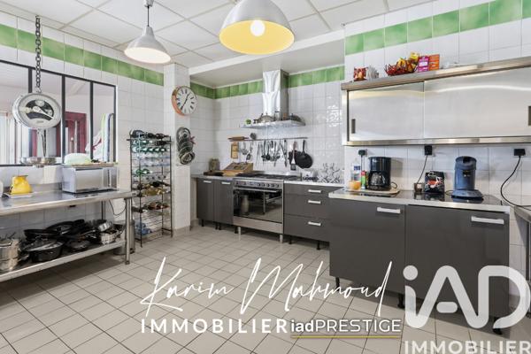 Maison à vendre 7 pièces 260 m² Marseillan