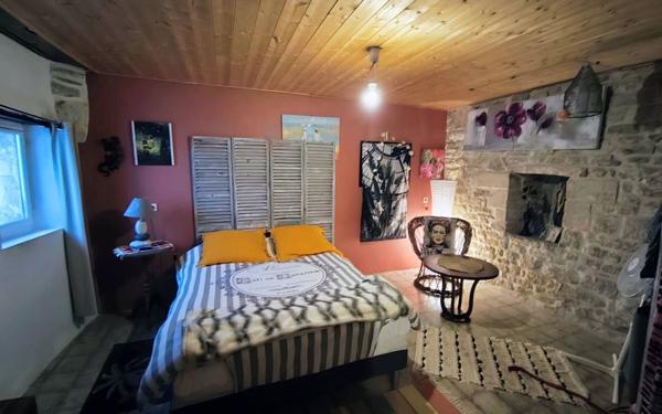 Maison à vendre    3 pièces • 122 m2 Barjac