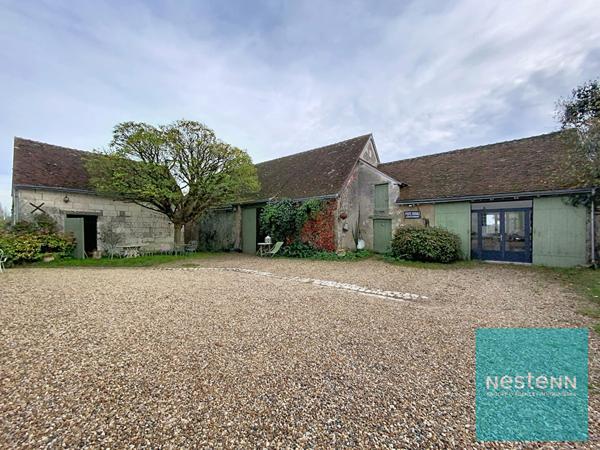 Propriété à vendre à Vallières les Grandes - 8 pièces, 5 chambres, 249.70 m²