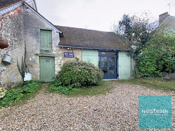 Propriété à vendre à Vallières les Grandes - 8 pièces, 5 chambres, 249.70 m²